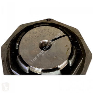 Suspension essieu Scania
