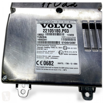 Elsystem Volvo