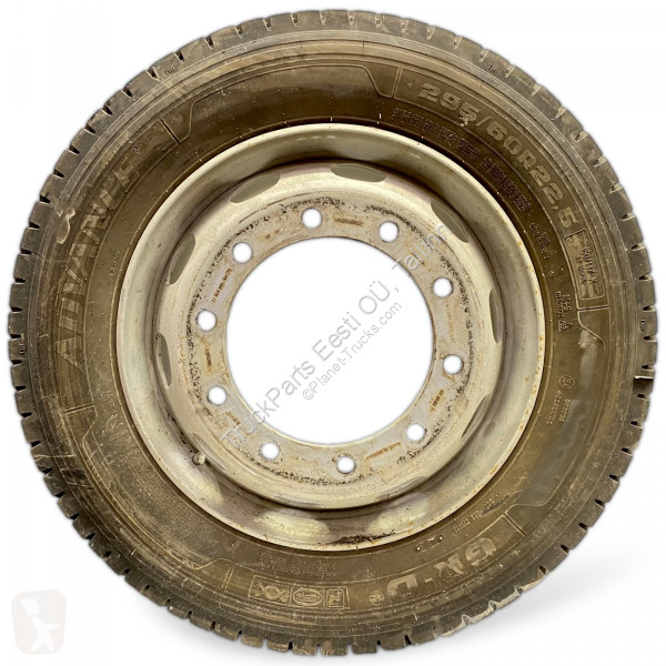 Reservdelar lastbilar Scania P-series (01.04-)