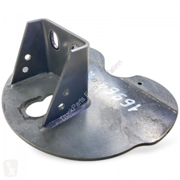 Fjädring hjulaxel