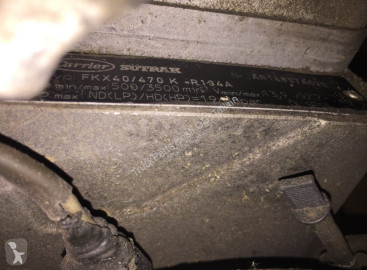 قطع غيار الآليات الثقيلة Volvo
