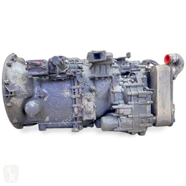 Reservdelar lastbilar Scania K-Series (01.06-)
