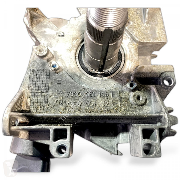 Peças pesados MAN TGM 18.290 (01.05-)