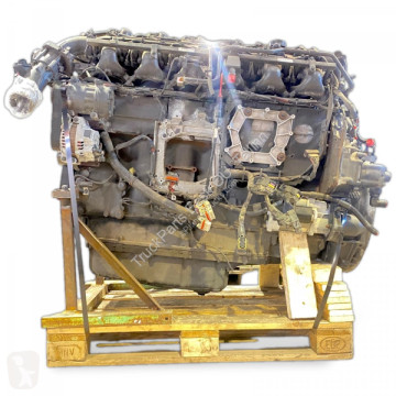 Motor Scania