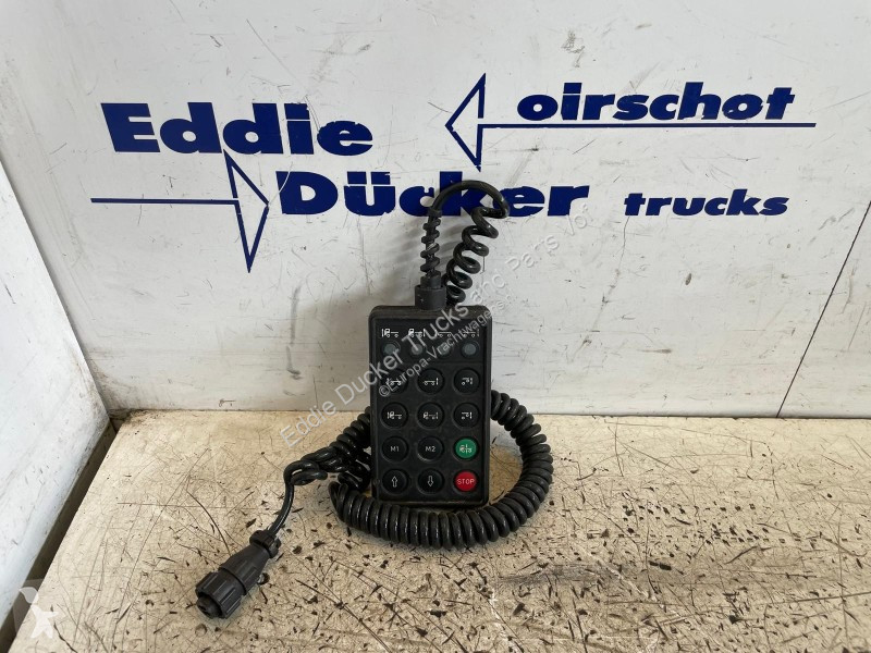 Reservdelar lastbilar Iveco 504103586 ECAS...