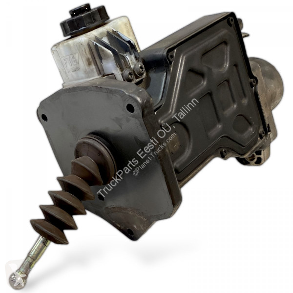 Reservdelar lastbilar Scania R-Series (01.16-)