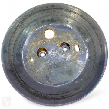Suspension essieu Scania