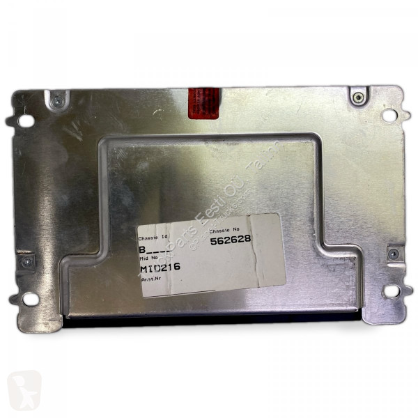 Reservdelar lastbilar Volvo FM (01.05-01.14)