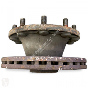 Suspension essieu DAF