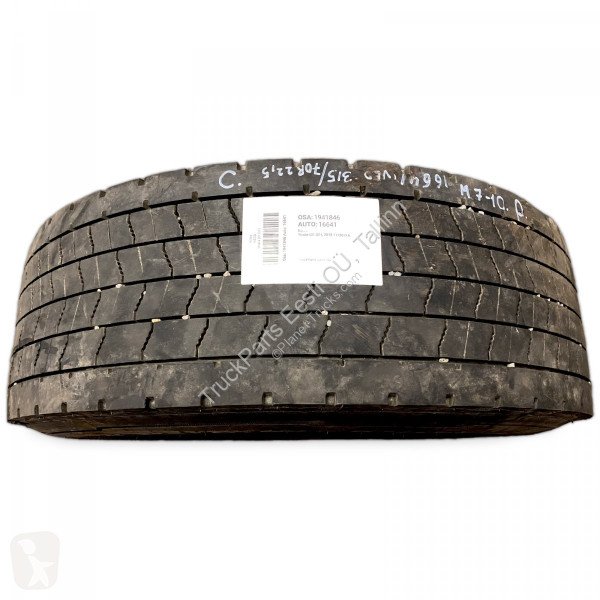 Pièces poids lourds Iveco (01.02-)
