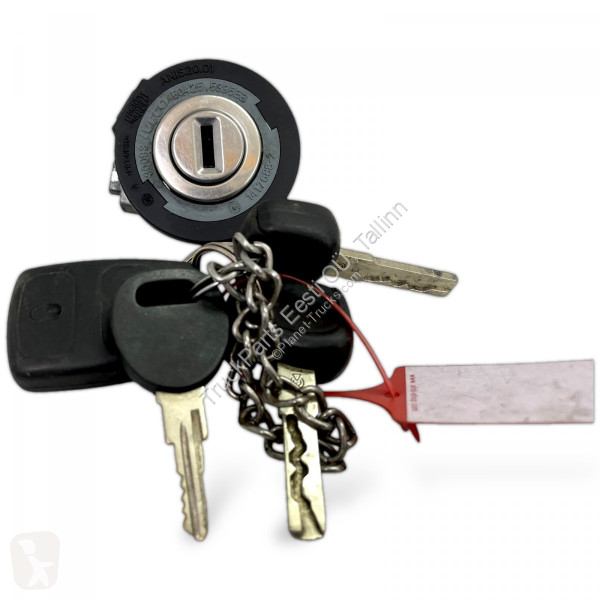 Reservdelar lastbilar Iveco (01.02-)