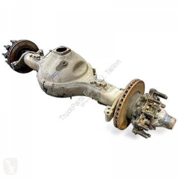 Suspension essieu Scania