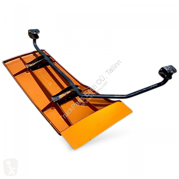 Reservdelar lastbilar MAN TGX 33.680 (01.07-)