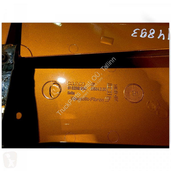 Reservdelar lastbilar MAN TGX 33.680 (01.07-)