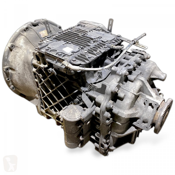 Reservedele til lastbil Volvo B12B (01.97-12.11)