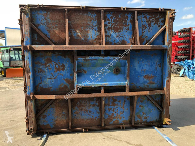 Uitrusting voor vrachtwagens LKW Aufbau...