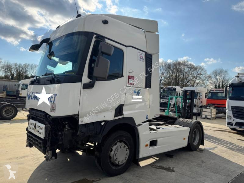 Pièces poids lourds Renault