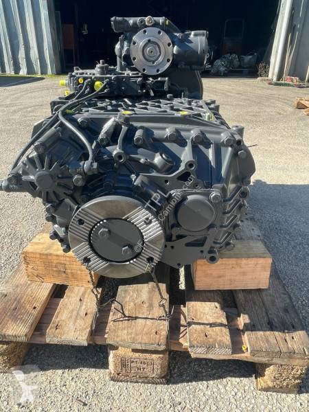 Pièces poids lourds Renault