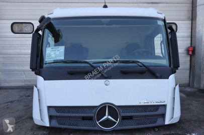 Cabine Mercedes
