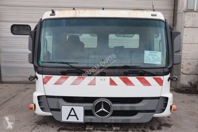 Cabine Mercedes
