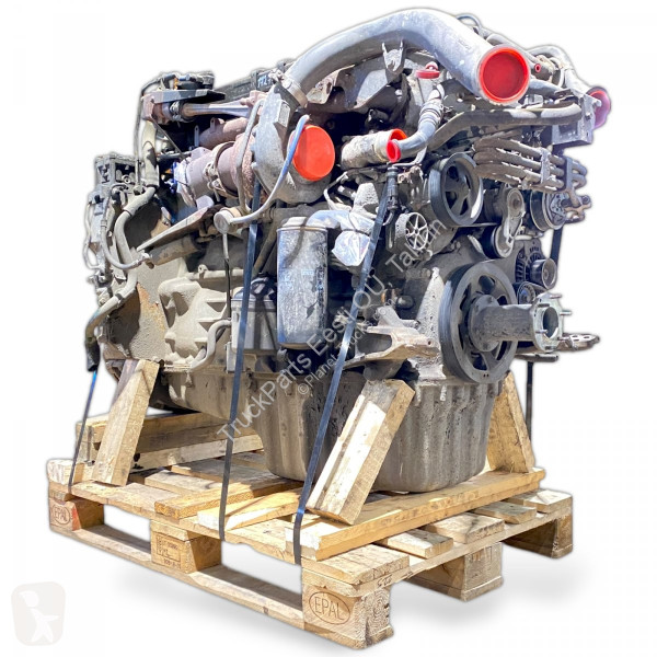 Reservedele til lastbil Scania P-series (01.04-)
