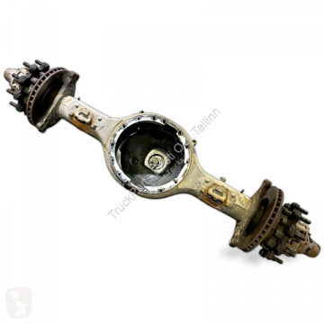 Suspension essieu Scania