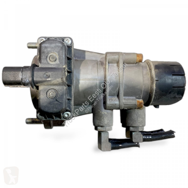 Reservdelar lastbilar MAN TGX 33.680 (01.07-)