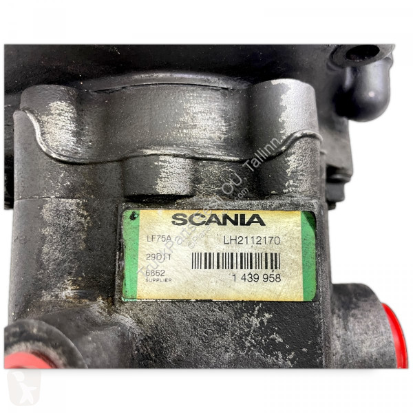 Reservdelar lastbilar Scania K-series (01.06-)