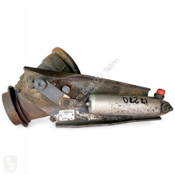 Reservedele til lastbil Scania P-Series (01.05-)