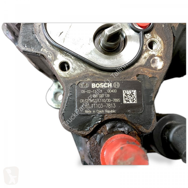 Reservdelar lastbilar MAN TGM 18.290 (01.05-)