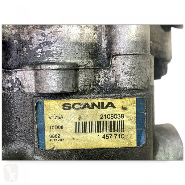 Reservdelar lastbilar Scania K-series (01.06-)