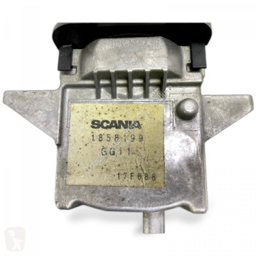 Elektrisk system Scania