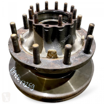 Suspension essieu Volvo