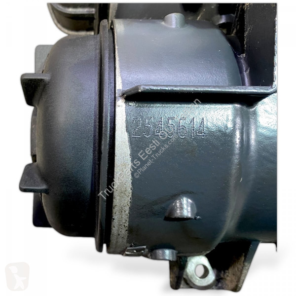 Reservdelar lastbilar Scania G-Series (01.16-)