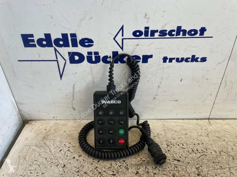 Reservdelar lastbilar DAF 1505289 ECAS REMOTE...