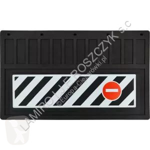 Universal Bavette garde-boue pour remorque