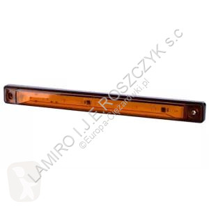 Universal Feu de stationnement SIDE MARKER LIGHT (LED) ORANGE 12/24V pour camion