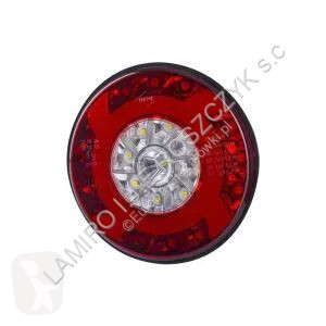 Reservdelar lastbilar Universal Catadioptre MULTIFUNCTION REAR LAMP (LED) WHITE - RED 12/24V pour camion