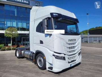 Hytt Iveco