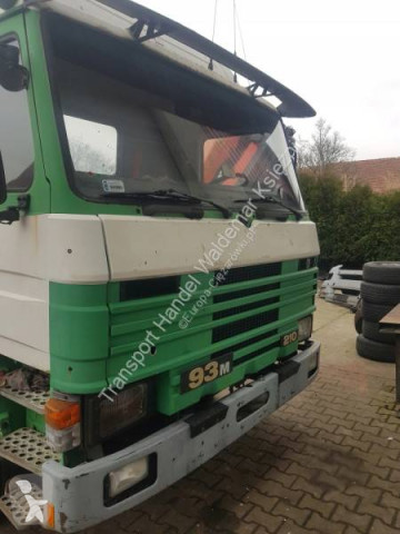 Hytt Scania
