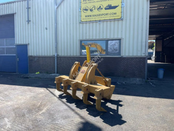 Pièces poids lourds Caterpillar 140H Ripper for 140G Grader New Unused