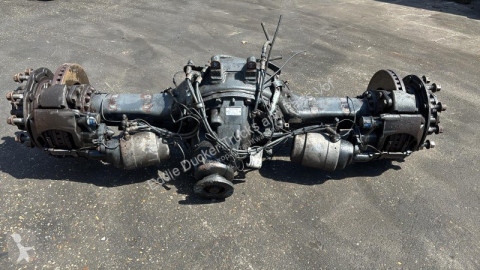 Transmission hjulaxel Iveco