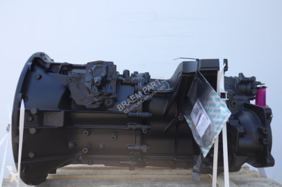 Mercedes K G211-12L MP4 VB SWR GNSRGP