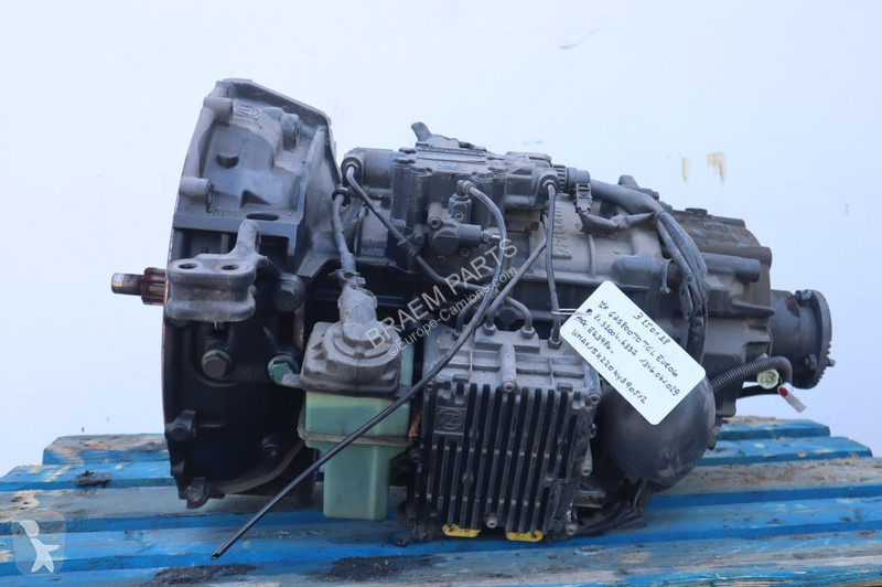 Reservdelar lastbilar ZF TGL EURO6 81.32004-6337