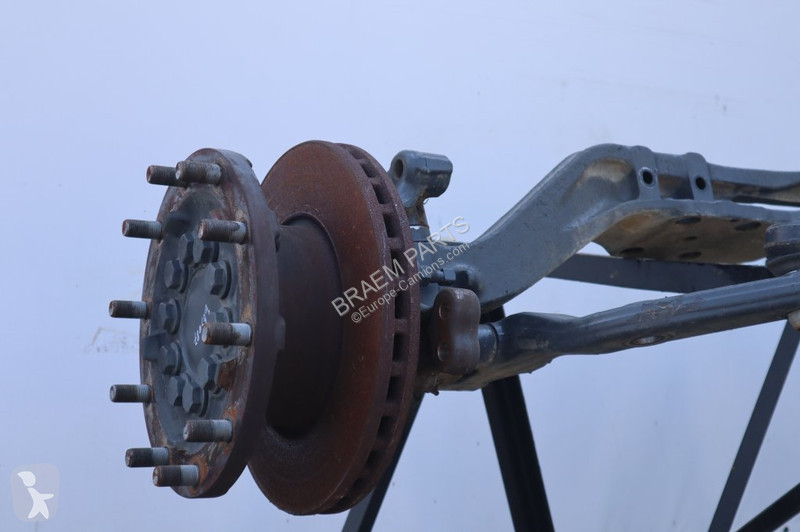 Reservedele til lastbil Mercedes T-7.5 A/C22.5