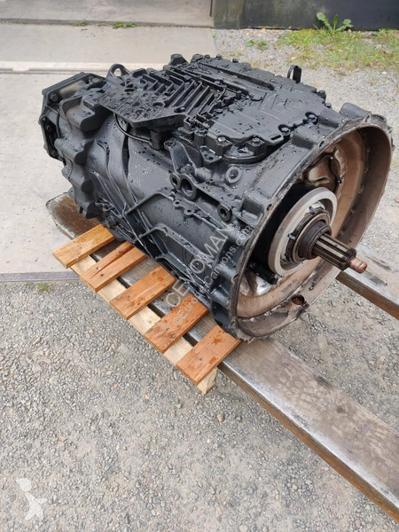 Reservdelar lastbilar ZF Traxon 12TX2620TD