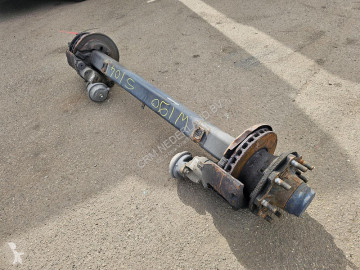 Transmission essieu BPW