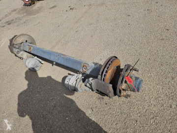 Transmission essieu BPW