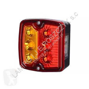 Luz de retaguarda novo