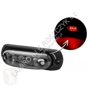 Universal Feu de stationnement RED 12/24V pour camion